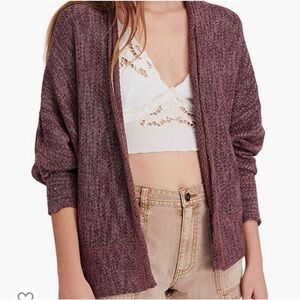 Free People Motions Cardigan